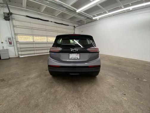 2022 Chevrolet Bolt EV FWD 1LT