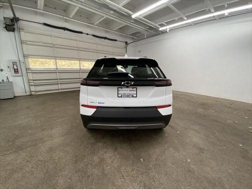 2022 Chevrolet Bolt EUV FWD LT
