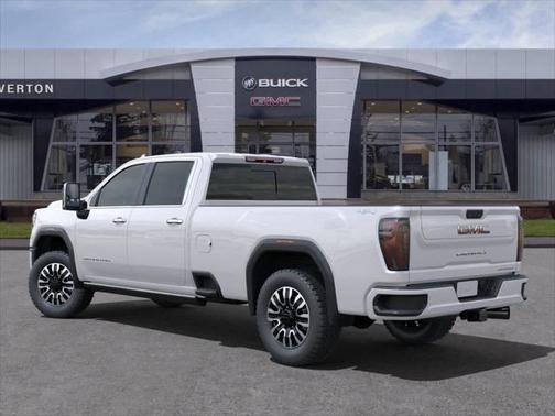 2025 GMC Sierra 2500 Denali Ultimate