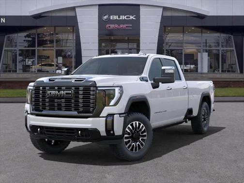 2025 GMC Sierra 2500 Denali Ultimate