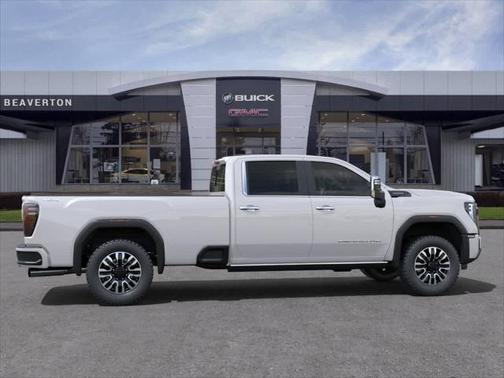 2025 GMC Sierra 2500 Denali Ultimate