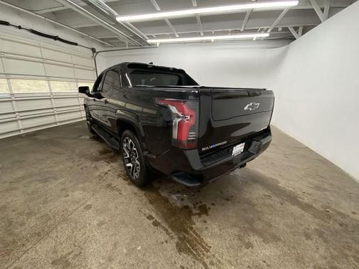 2024 Chevrolet Silverado EV First-Edition RST 4WD
