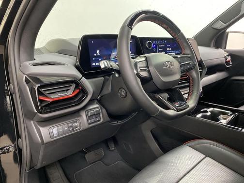 2024 Chevrolet Silverado EV First-Edition RST 4WD