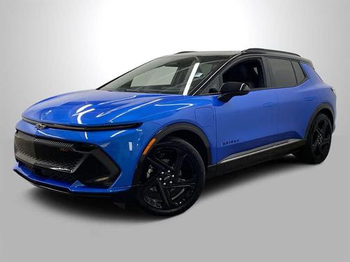 2024 Chevrolet Equinox EV RS