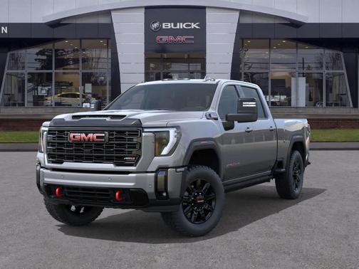 2026 GMC Sierra 2500 AT4