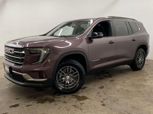 2025 GMC Acadia AWD Elevation