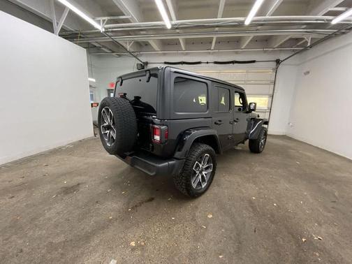 2024 Jeep Wrangler 4xe Sport S