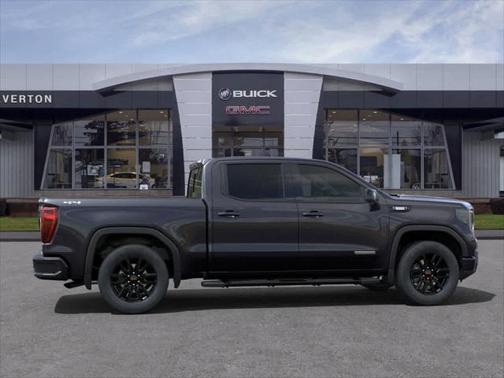 2025 GMC Sierra 1500 Elevation