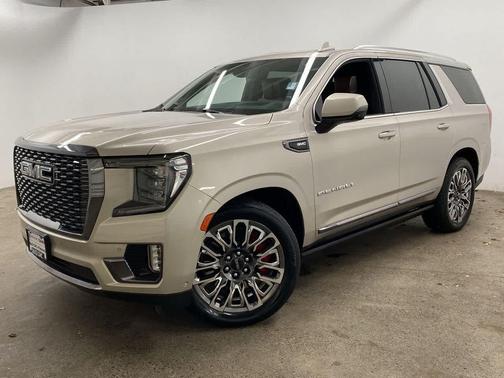 2024 GMC Yukon Denali Ultimate