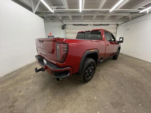 2024 GMC Sierra 2500 AT4