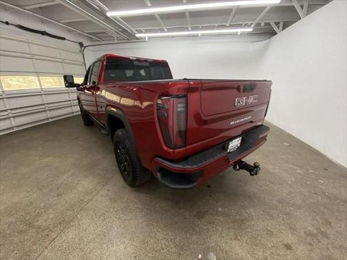 2024 GMC Sierra 2500 AT4