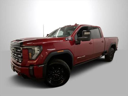 2024 GMC Sierra 2500 AT4