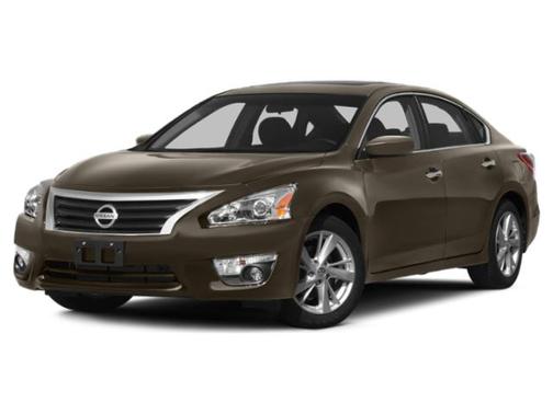 2015 Nissan Altima 2.5 SV
