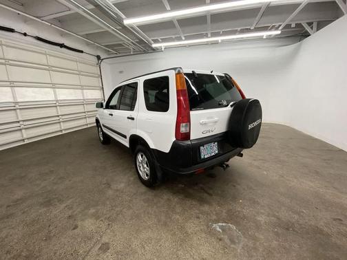 2003 Honda CR-V EX