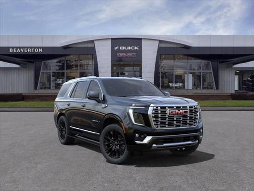 2025 GMC Yukon Denali