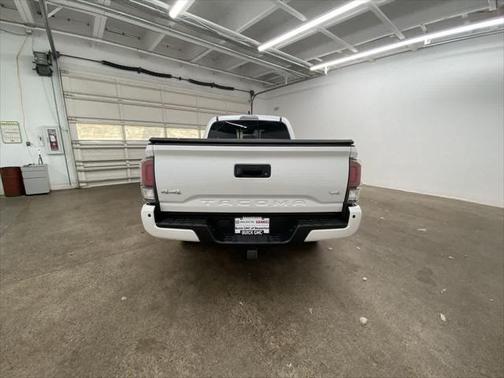 2023 Toyota Tacoma Limited