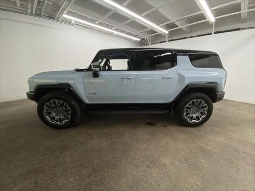 2025 GMC HUMMER EV SUV 3X