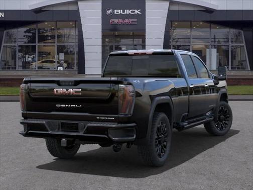 2025 GMC Sierra 2500 Denali Ultimate