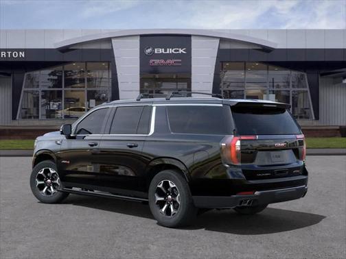 2025 GMC Yukon XL 4WD AT4 Ultimate