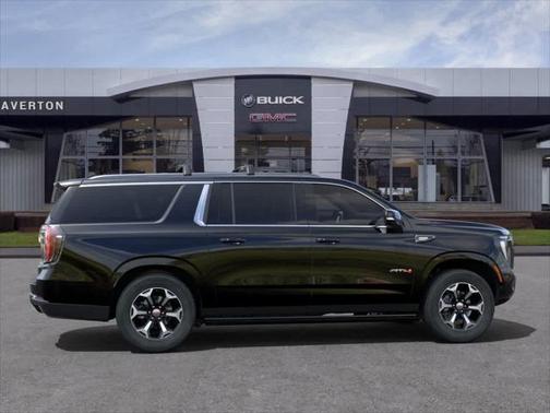 2025 GMC Yukon XL 4WD AT4 Ultimate