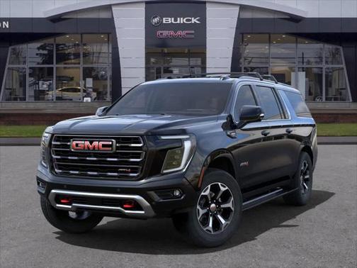 2025 GMC Yukon XL 4WD AT4 Ultimate