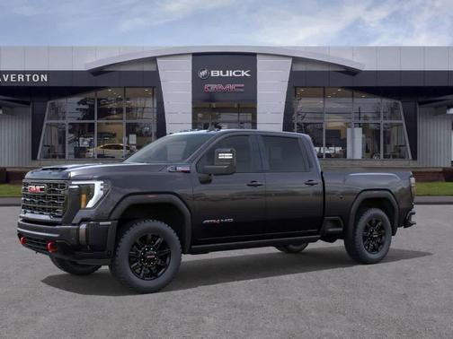 2026 GMC Sierra 2500 AT4