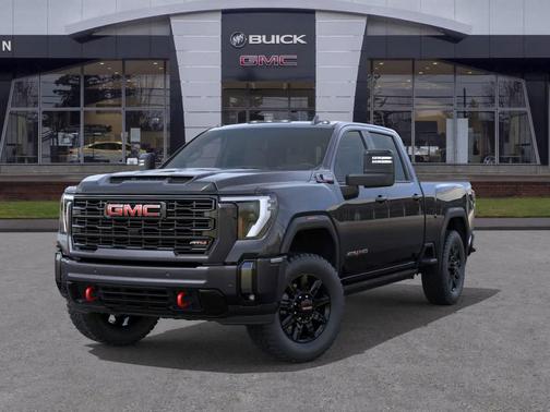 2026 GMC Sierra 2500 AT4