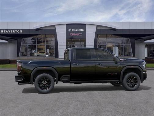 2025 GMC Sierra 2500 AT4