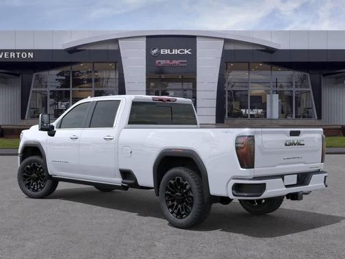 2026 GMC Sierra 2500 Denali Ultimate
