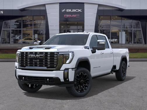 2026 GMC Sierra 2500 Denali Ultimate