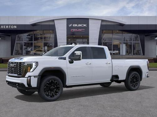 2026 GMC Sierra 2500 Denali Ultimate