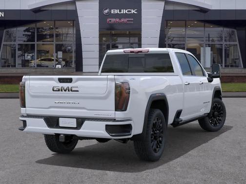 2026 GMC Sierra 2500 Denali Ultimate
