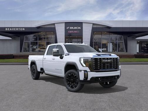 2026 GMC Sierra 2500 Denali Ultimate