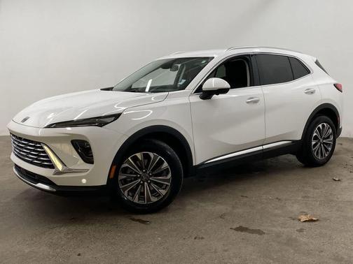 2024 Buick Envision Preferred AWD