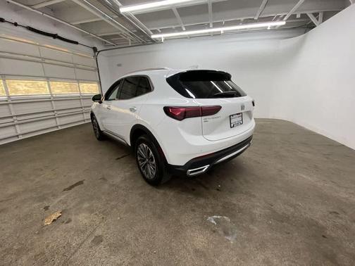 2024 Buick Envision Preferred AWD
