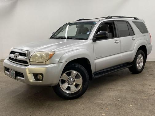 2007 Toyota 4Runner SR5