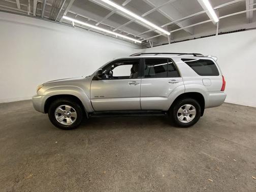 2007 Toyota 4Runner SR5