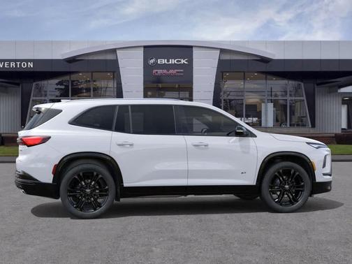 summit white 2026 Buick Enclave Sport Touring