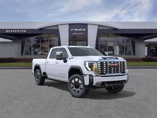 2026 GMC Sierra 3500 Denali