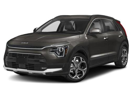 Graphite Gray 2023 Kia Niro Touring