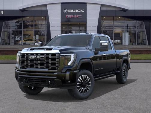 2026 GMC Sierra 3500 Denali