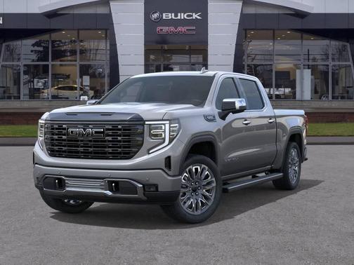Sterling Metallic 2026 GMC Sierra 1500 Denali Ultimate