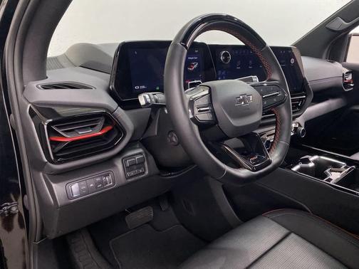 2024 Chevrolet Silverado EV First-Edition RST 4WD