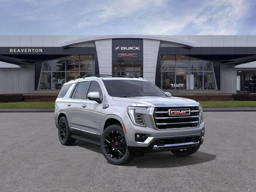 2026 GMC Yukon 4WD Elevation