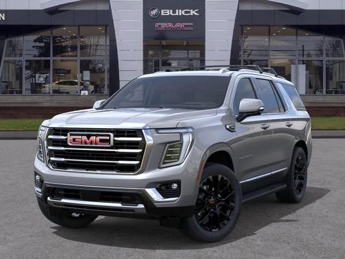 2026 GMC Yukon 4WD Elevation