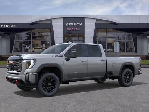 2026 GMC Sierra 2500 AT4