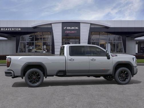 2026 GMC Sierra 2500 AT4