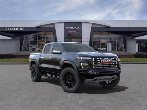 2025 GMC Canyon Denali