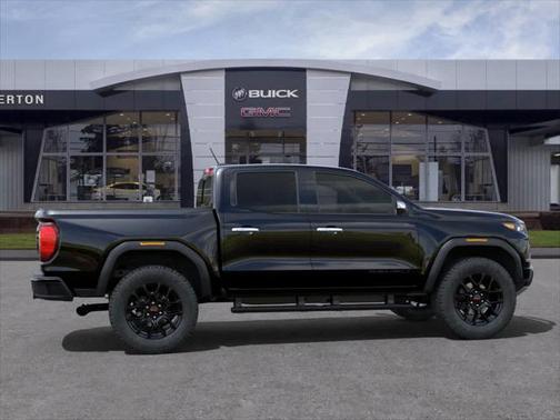 2025 GMC Canyon Denali