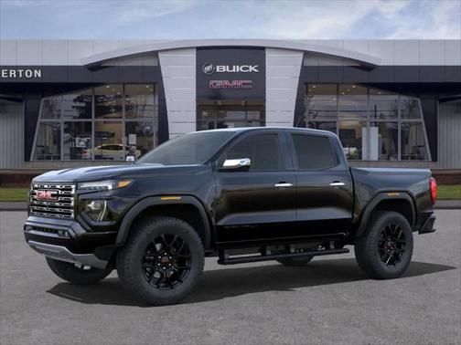 2025 GMC Canyon Denali